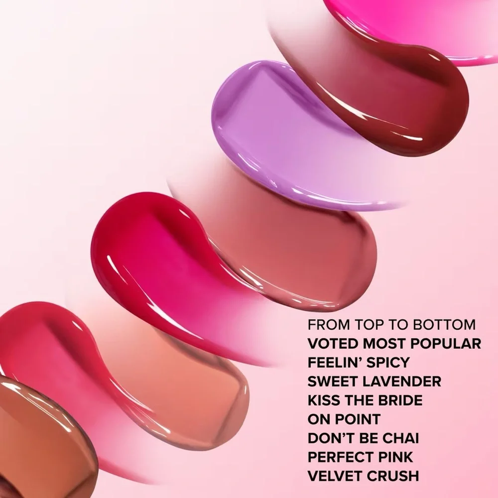 🎉HP🎉Too Faced ‘Perfect Pink’ Lip Injection Extreme Plumping Clicks